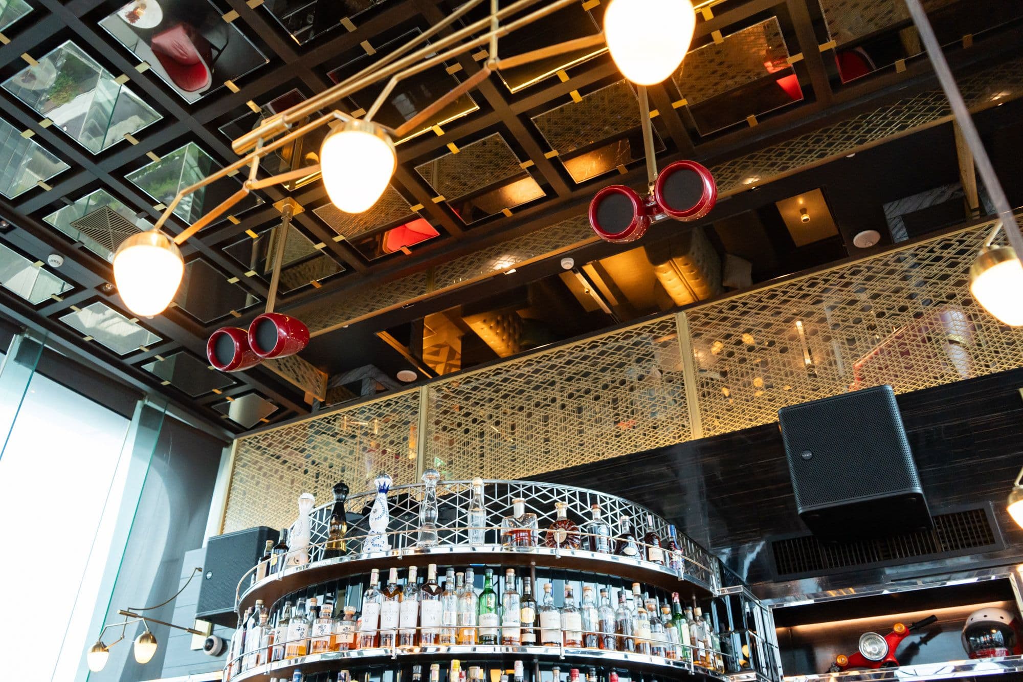 Penthouse Bar + Grill at Park Hyatt Bangkok