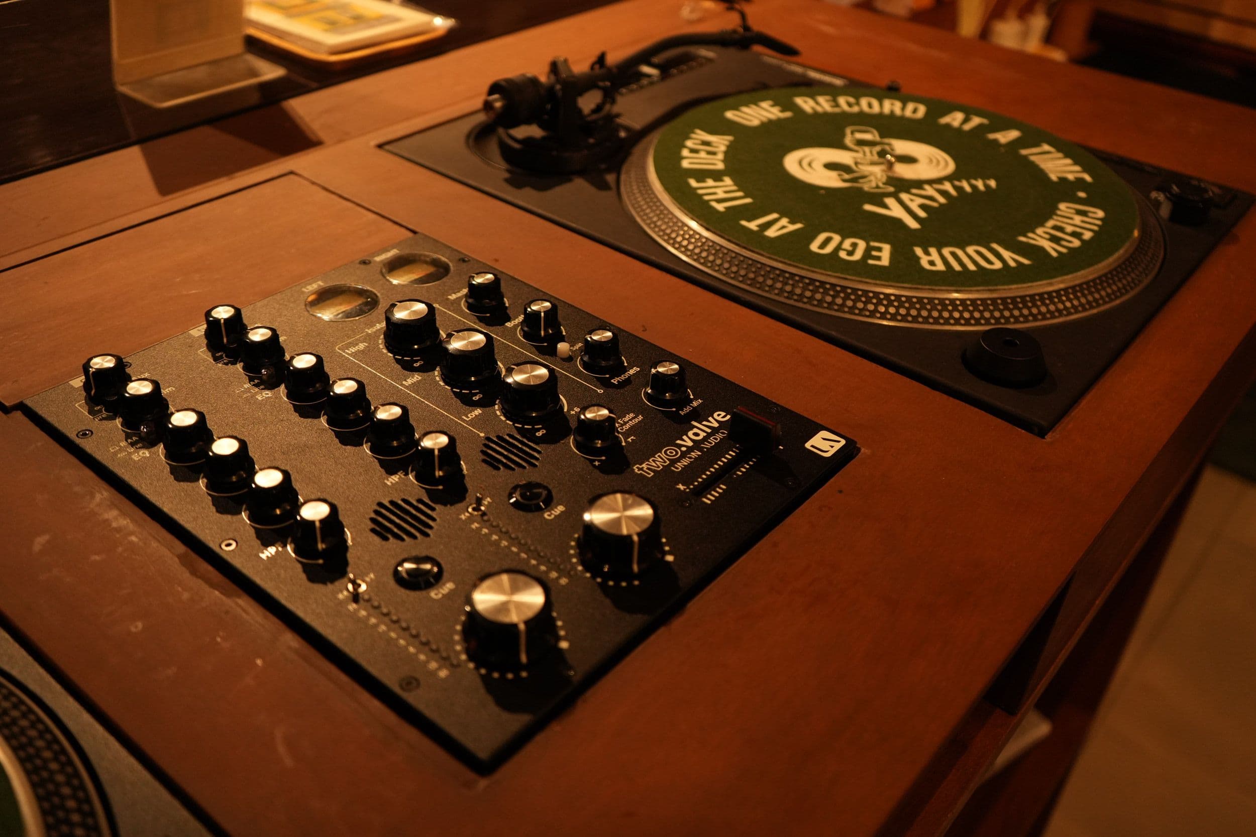 Yayyyyy Bar: A Classic Vinyl Bar Reviving Community Spirit in Bangkok’s Old Town