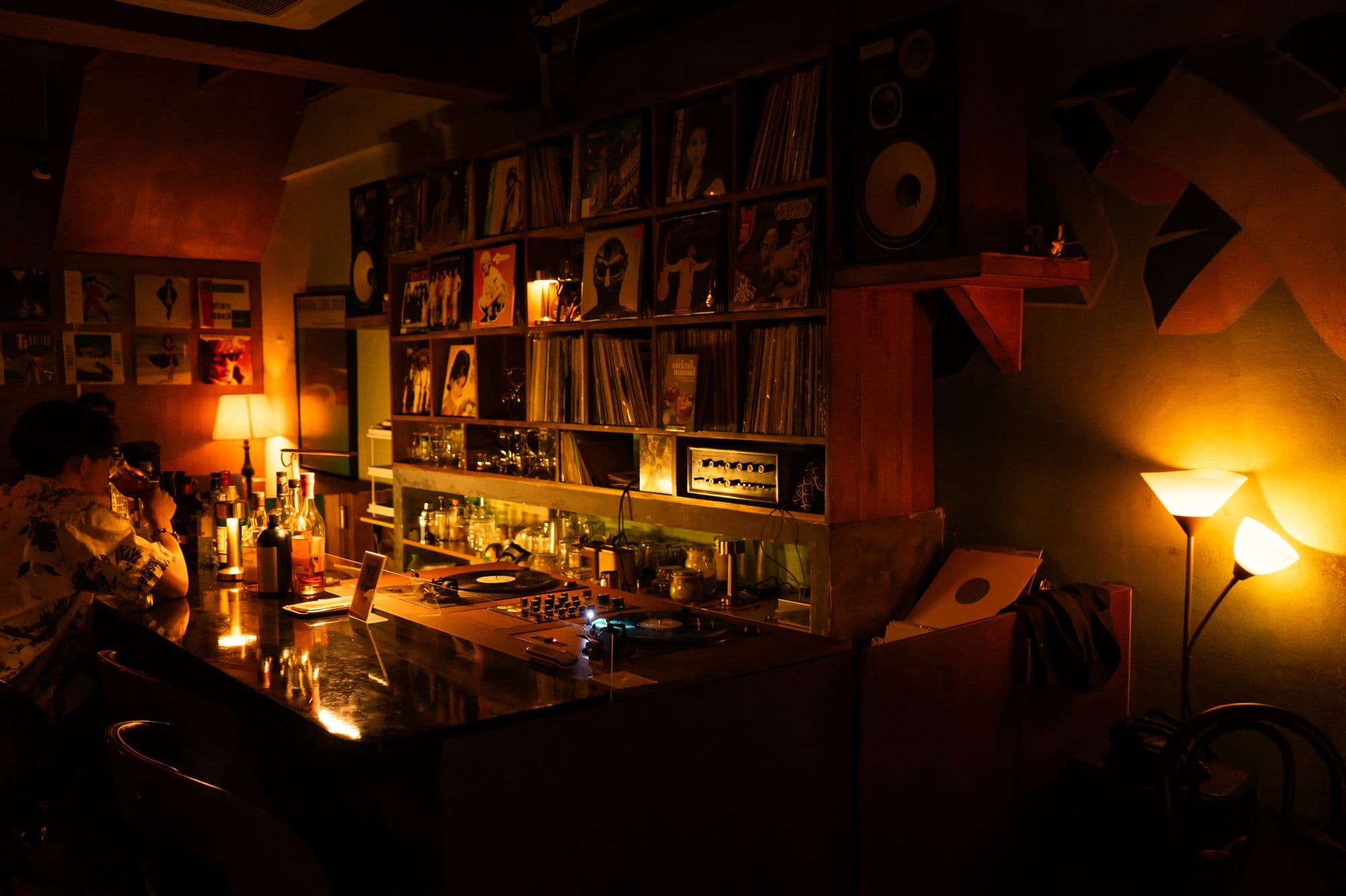 Yayyyyy Bar: A classic vinyl haven reviving community spirit in Bangkok’s Old Town—brought to life with the rich, expressive sound of Union Audio