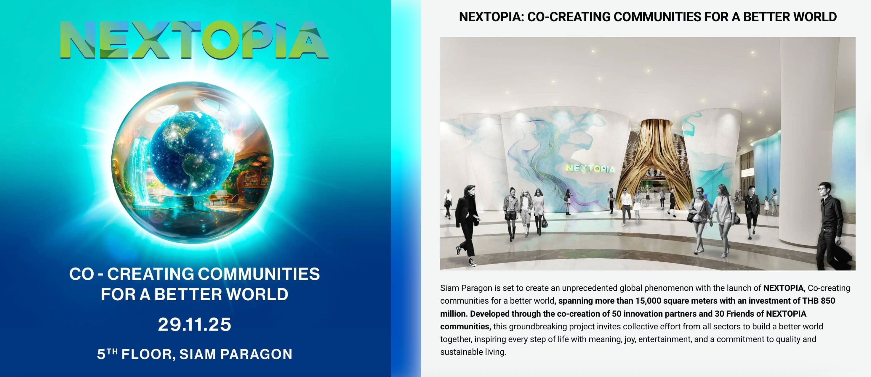 Nextopia - Siam Paragon