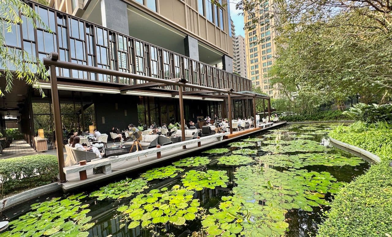 CRAFT at Kimpton Maa-lai Bangkok