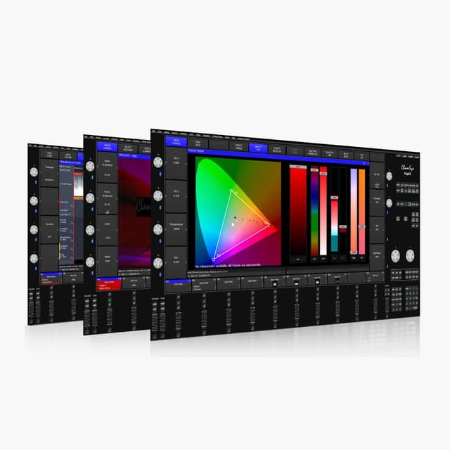 Software Magicq Software Chamsys Aura Visual System